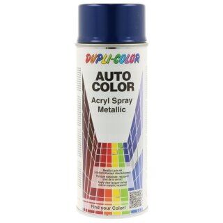 Dupli-Color Auto Color, 20-0800 blau met., 400 ml