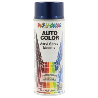 Dupli-Color Auto Color, 20-0802 blau met., 400 ml