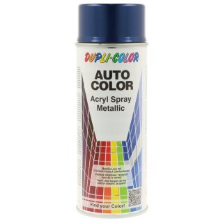 Dupli-Color Auto Color, 20-0845 blau met., 400 ml