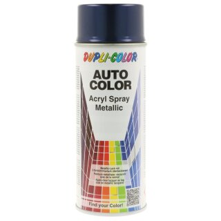 Dupli-Color Auto Color, 20-0860 blau met., 400 ml