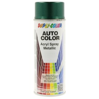 Dupli-Color Auto Color,  30-0473 grün met., 400 ml