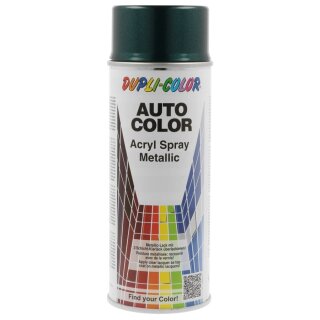 Dupli-Color Auto Color, 30-0530 grün met., 400 ml