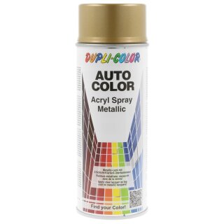 Dupli-Color Auto Color, 40-0070 gold met., 400 ml