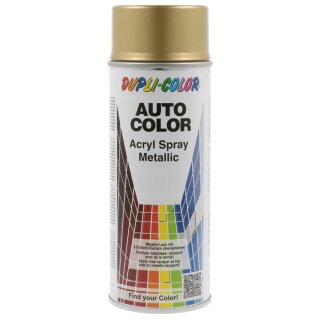 Dupli-Color Auto Color, 40-0190 gold met., 400 ml