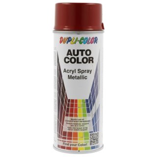 Dupli-Color Auto Color, 50-0032 rot met., 400 ml