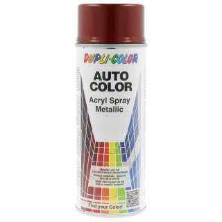 Dupli-Color Auto Color, 50-0164 rot met., 400 ml