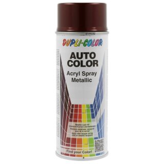 Dupli-Color Auto Color, 50-0300 rot met., 400 ml