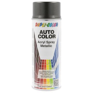 Dupli-Color Auto Color, 70-0260 grau met., 400 ml