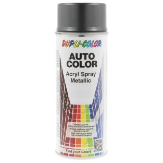 Dupli-Color Auto Color, 70-0280 grau met., 400 ml