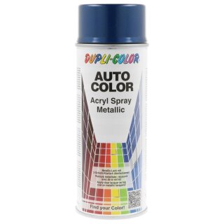 Dupli-Color Auto Color, 120-0100 blau pearl met., 400 ml