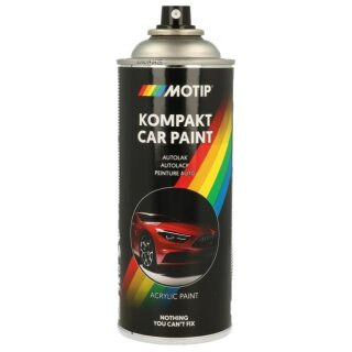 Motip Kompakt 51058 grau met., 400 ml (vormals AC 120-0318)