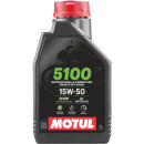 Motul 5100 4T 15W-50 MA2, 1 Liter