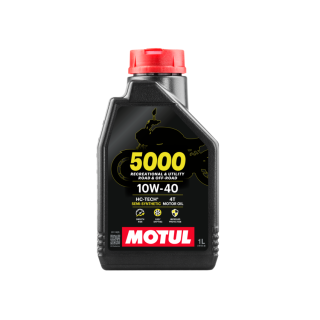 Motul 5000 4T 10W40 MA2
