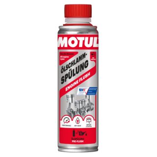 Motul ENGINE FLUSH, Ölschlammspülung, 300ml