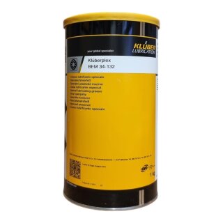 Klüber Klüberplex BEM 34-132