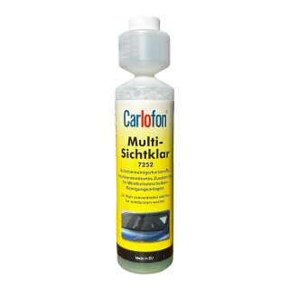 Carlofon Multisichtklar 7252, 250ml