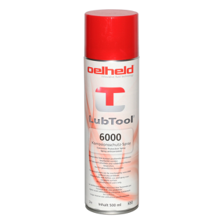 Oelheld LubTool 6000, Korrosionsschutz für Präzisionswerkzeuge, 500ml Spraydose