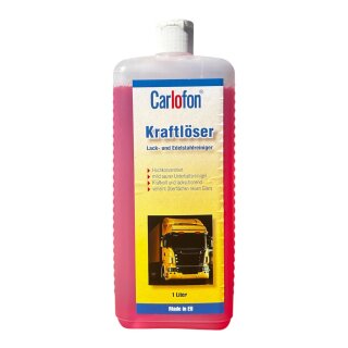 Carlofon-Kraftlöser, 1 Liter-Konzentrat