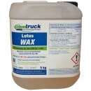 cleantruck Lotus Wax, Konzentrat, 5 Liter