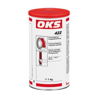 OKS 422, Universalfett für Langzeitschmierung, 1 Kg Dose