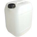 Trevendo 10 Liter Kanister lebensmittelecht, stapelbar,...