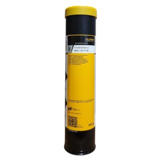 Klüber STABURAGS NBU 30 PTM, 450 g Kartusche