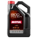 Motul 8100 POWER 5W-30, 5 Liter