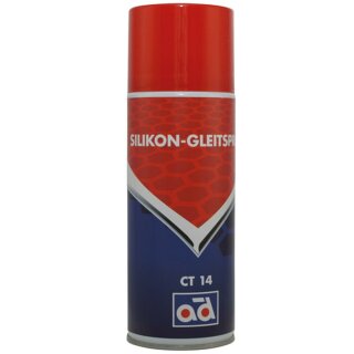 ad Silikonspray CT 14, 400 ml