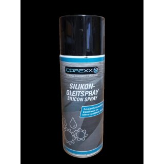 Corexx Silikonspray, 400 ml