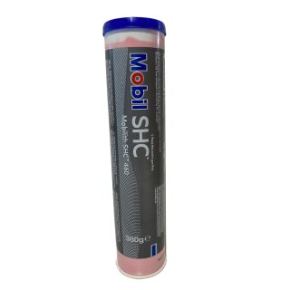 Mobil Mobilith SHC 460, 370g Kartusche