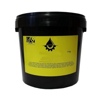 AUTOL Fließfett ZSA 6x500 g Tube Zentralschmierung GP 00/000 K-50