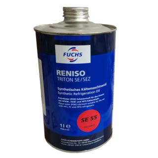 Fuchs RENISO Triton SE/SEZ, 1 Liter Kältemaschinenöl