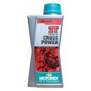 Motorex Cross Power 2T, 1 Liter