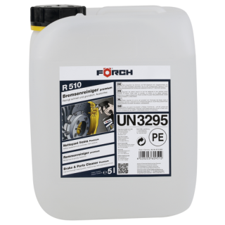 Förch Bremsenreiniger Premium R510, 5 Liter