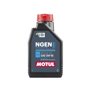 Motul NGEN HYBRID 0W-16