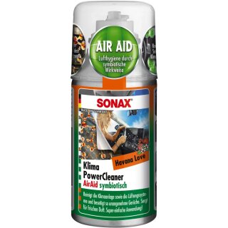 SONAX KlimaPowerCleaner, 100 ml - Dose, Havana Love