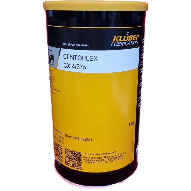 Klüber Centoplex GLP 500, 25 Kg