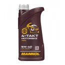 MANNOL 4-Takt Motorbike 7834, 5W-40, 1 Liter