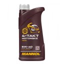 MANNOL 4-Takt Motorbike 7834, 5W-40, 1 Liter
