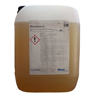 Blaser Blasoclean AF REINIGER, 10 Liter