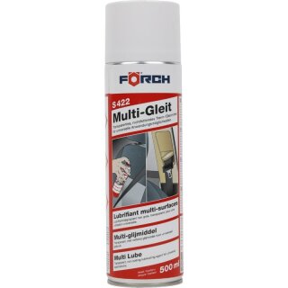 Förch Multi-Gleit S422, 500 ml Spray