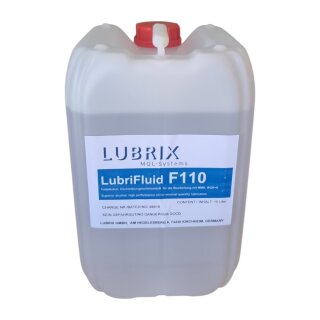 LubriFluid F 110, 10 Liter Kanister