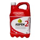 ASPEN 2 Takt Sonderkraftstoff, 5 Liter