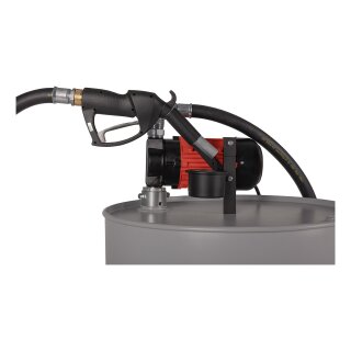 Pressol ÖLSYS-SR-FZP-4 m-FS - Ölsystem, stationär ohne  Zähler