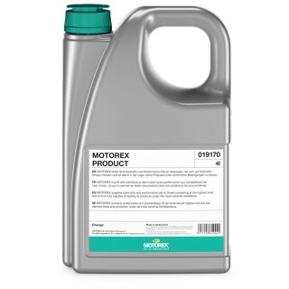 Motorex Spindle Lube ISO VG 46, 4 Liter