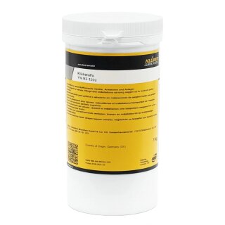 Klüber Klüberalfa YV 93-1202, 1kg Dose