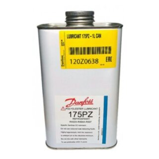 Danfoss Kältemaschinenöl 175 PZ, 1 Liter