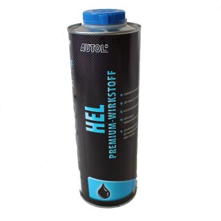 Autol HEL Premiumwirkstoff- Heizöladditiv, 1 Liter