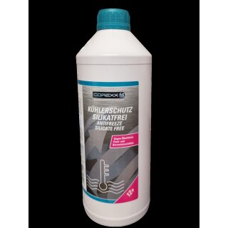 Corexx Kühlerfrostschutz-Konzentrat 12+, 1,5 Liter