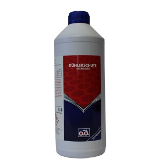 Corexx Kühlerfrostschutz-Konzentrat-Blau - 1,5 Liter